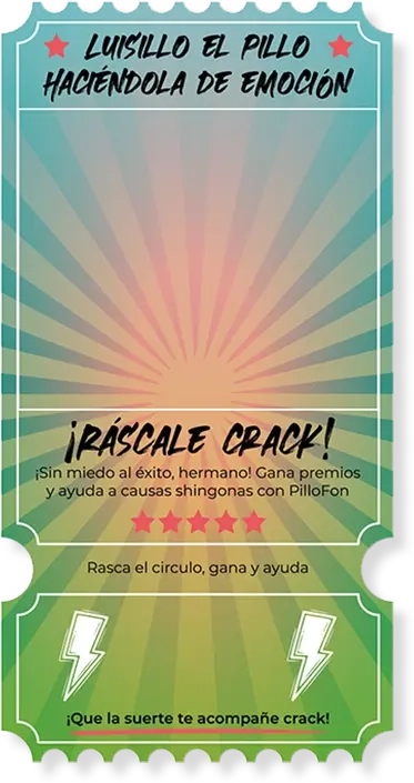 Pillofon la telefonía de los cracks